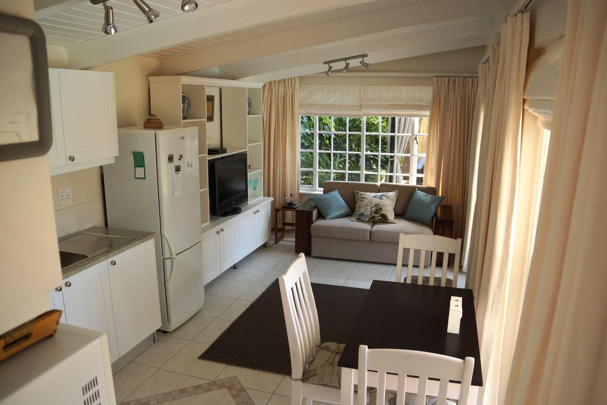 Wild Olive Guest House & Villa Kapsztad Zewnętrze zdjęcie