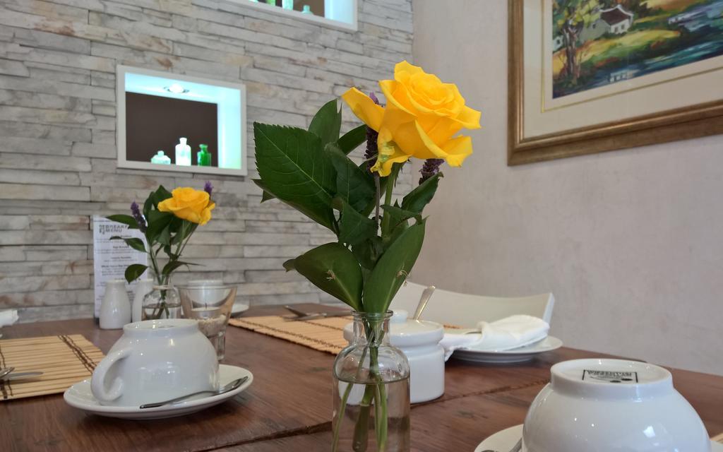 Wild Olive Guest House & Villa Kapsztad Zewnętrze zdjęcie